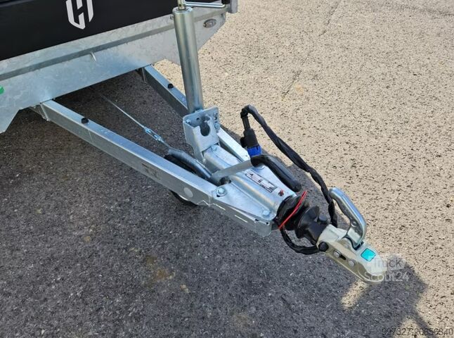 Car trailer Henra PL273518
