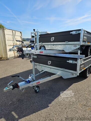 Car trailer Henra PL273518