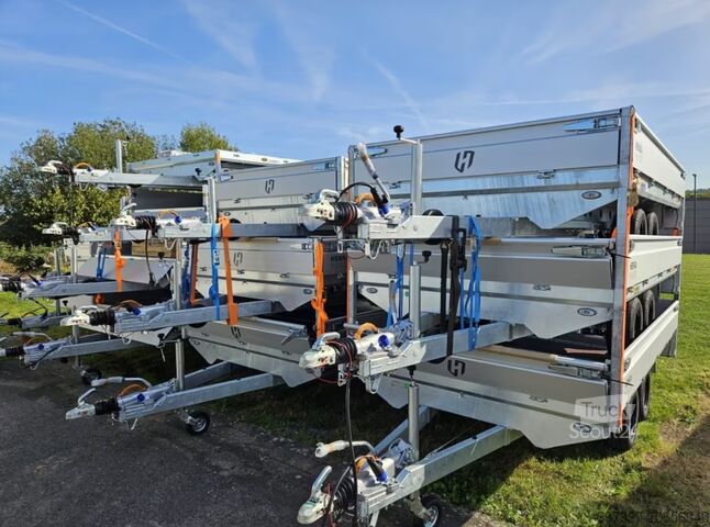 Car trailer Henra PL273518