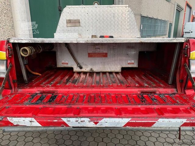 Pikaps Mitsubishi L200 - 4 posti - Km 114.000 -