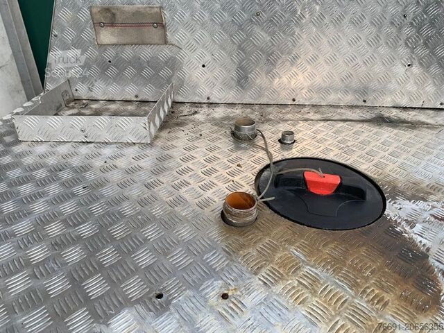 Pick-up Mitsubishi L200 2.5 tdi 4WD - 4 posti - Km 100.900