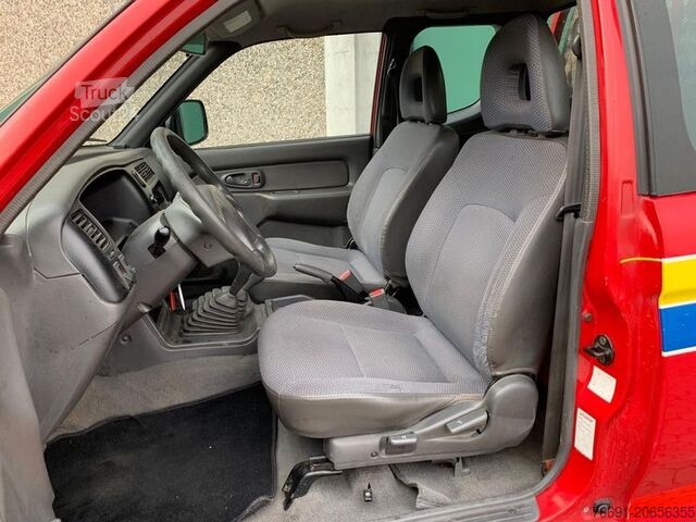 Pikaps Mitsubishi L200 -  4 posti - Km 114.000  -