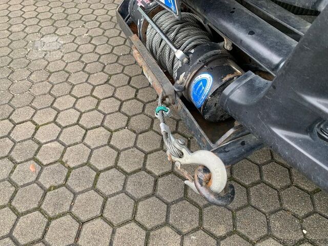 Pikaps Mitsubishi L200 -  4 posti - Km 114.000  -