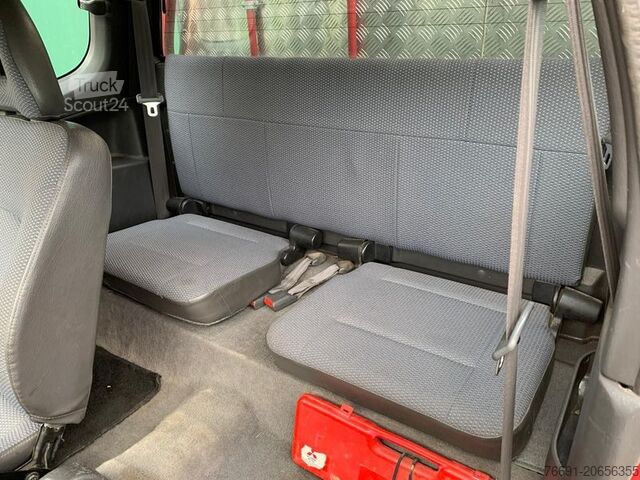 Pikaps Mitsubishi L200 -  4 posti - Km 114.000  -