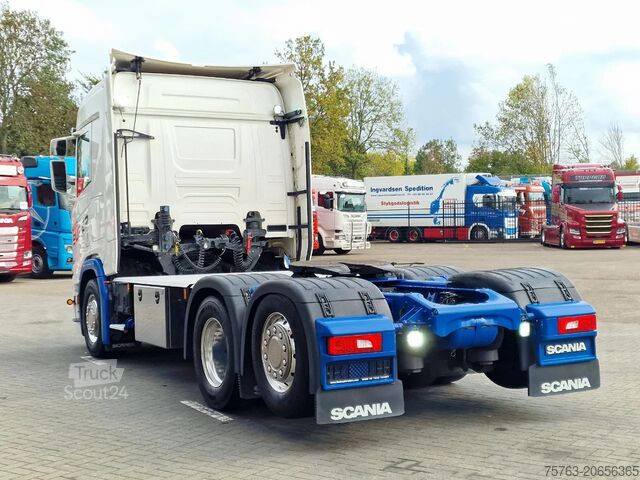 Standard-SZM Scania R540 NGS 6x2 - Retarder - Full air - 3.95 WB - ...