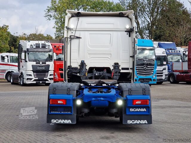 Standard-SZM Scania R540 NGS 6x2 - Retarder - Full air - 3.95 WB - ...