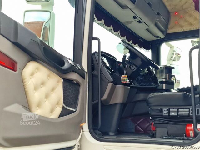 Standard-SZM Scania R540 NGS 6x2 - Retarder - Full air - 3.95 WB - ...