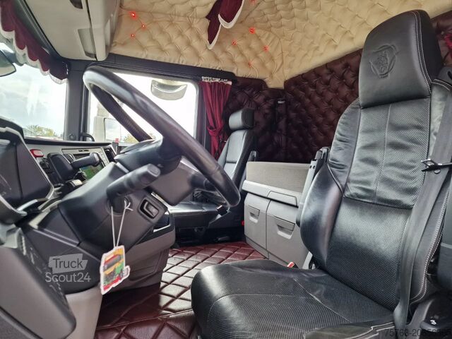 Standard-SZM Scania R540 NGS 6x2 - Retarder - Full air - 3.95 WB - ...