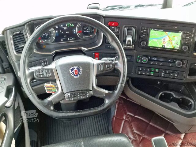 Standard-SZM Scania R540 NGS 6x2 - Retarder - Full air - 3.95 WB - ...