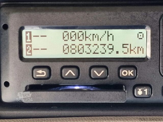 Standard-SZM Scania R540 NGS 6x2 - Retarder - Full air - 3.95 WB - ...