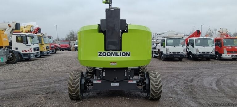 Mobili darbo platforma Zoomlion ZA20J - 15m, 4x4, diesel