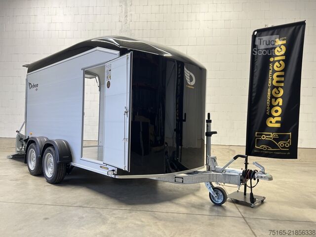 каросерийно ремарке Cheval Liberte Debon C700 Roadster Kofferanhänger
