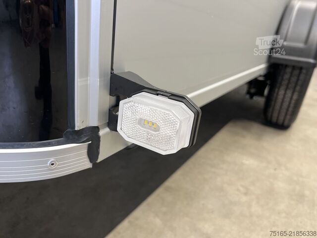 каросерийно ремарке Cheval Liberte Debon C700 Roadster Kofferanhänger