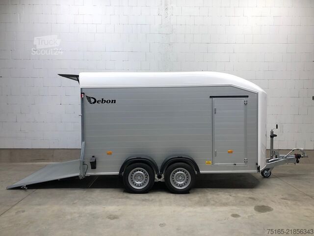 каросерийно ремарке Cheval Liberte Debon C700 Roadster Kofferanhänger