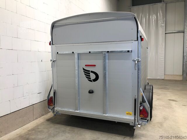 каросерийно ремарке Cheval Liberte Debon C700 Roadster Kofferanhänger