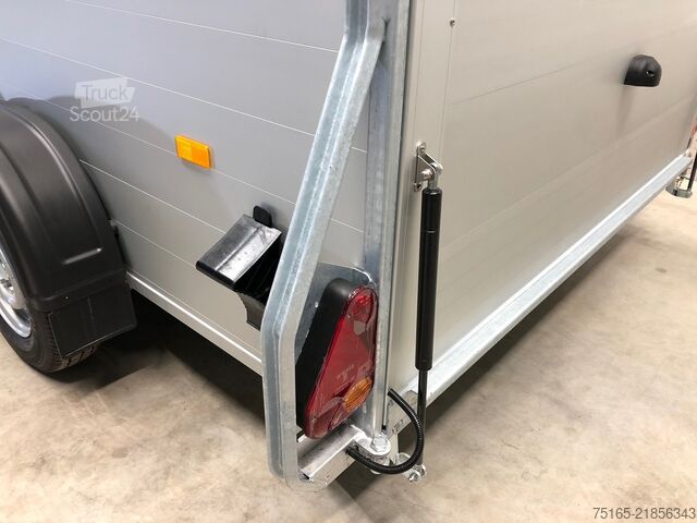 каросерийно ремарке Cheval Liberte Debon C700 Roadster Kofferanhänger