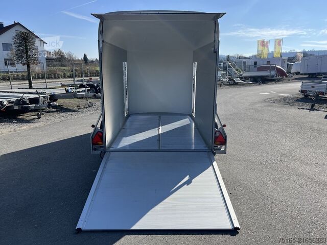 Kofferanhänger Cheval Liberte Debon C500 Roadster 2 Türen Kofferanhänger