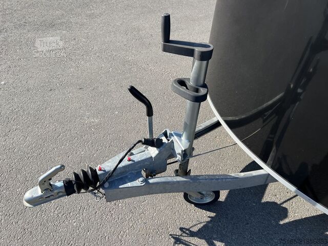 Kofferanhänger Cheval Liberte Debon C500 Roadster 2 Türen Kofferanhänger