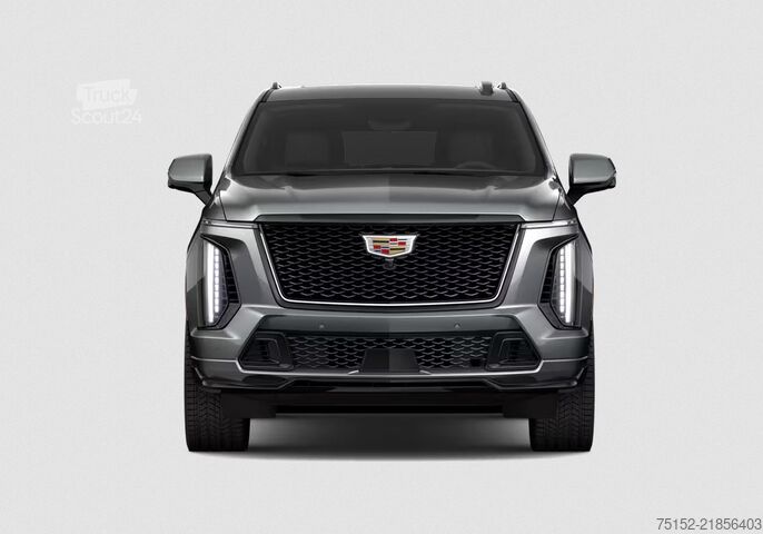 SUV de tamaño completo con 7 plazas Cadillac Escalade V-Series, 6,2 l, V 8, MY26