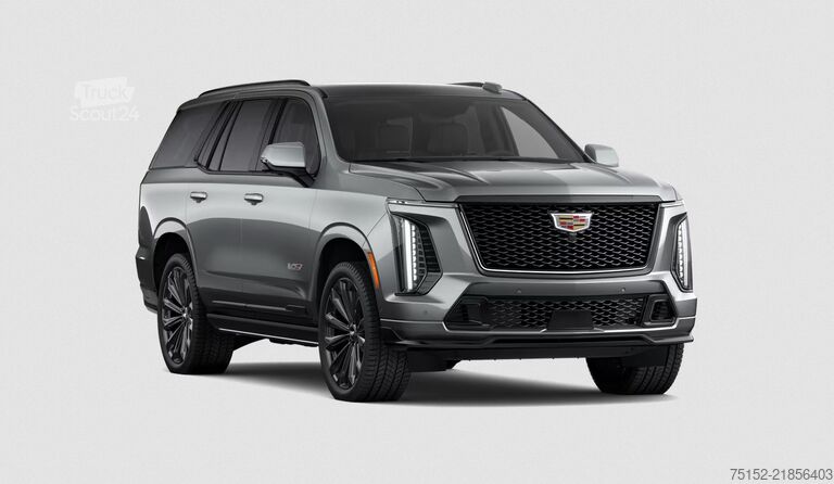 SUV de tamaño completo con 7 plazas Cadillac Escalade V-Series, 6,2 l, V 8, MY26
