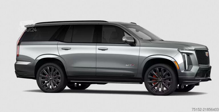 SUV de tamaño completo con 7 plazas Cadillac Escalade V-Series, 6,2 l, V 8, MY26