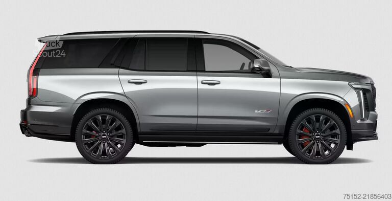 SUV de tamaño completo con 7 plazas Cadillac Escalade V-Series, 6,2 l, V 8, MY26