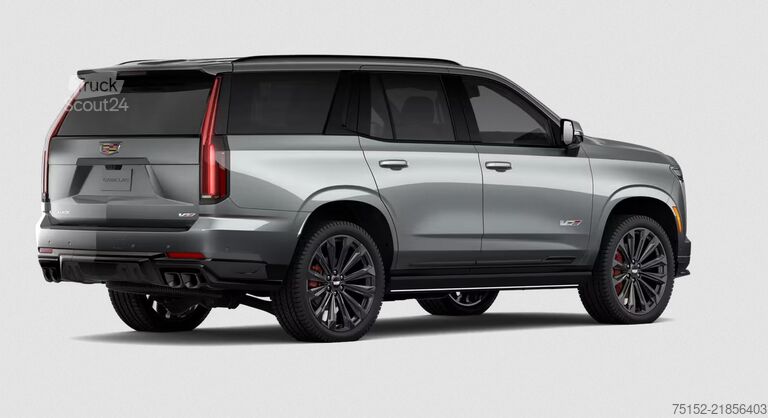 SUV de tamaño completo con 7 plazas Cadillac Escalade V-Series, 6,2 l, V 8, MY26