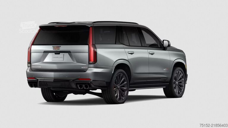 SUV de tamaño completo con 7 plazas Cadillac Escalade V-Series, 6,2 l, V 8, MY26