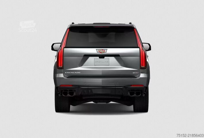SUV de tamaño completo con 7 plazas Cadillac Escalade V-Series, 6,2 l, V 8, MY26