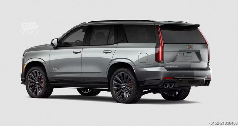 Седемместен SUV от пълен размер Cadillac Escalade V-Series, 6,2 l, V 8, MY26