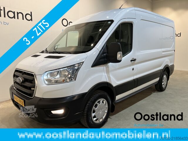 Duba panelată Ford Transit 350 2.0 TDCI L2H2 Trend 170 PK / Euro 6...