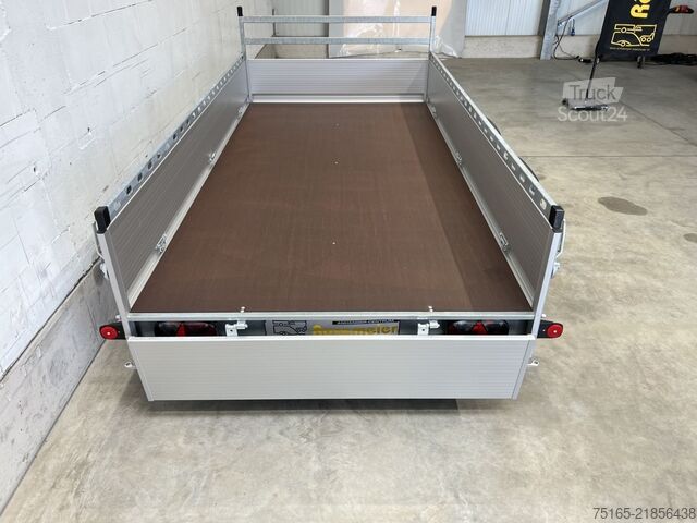 Kastenanhänger Böckmann TL-AL 3015/20 Eco XXL Profi G Kastenanhänger geb
