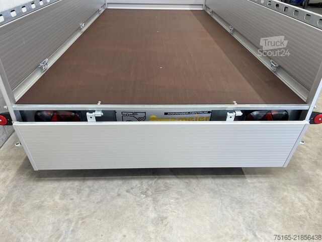 Kastenanhänger Böckmann TL-AL 3015/20 Eco XXL Profi G Kastenanhänger geb