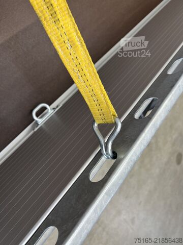 Skříňový přívěs Böckmann TL-AL 3015/20 Eco XXL Profi G Kastenanhänger geb