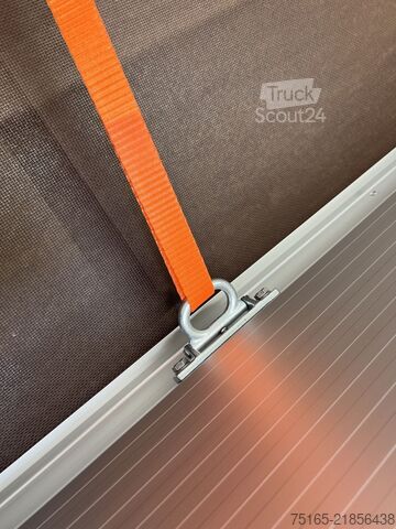 Kastenanhänger Böckmann TL-AL 3015/20 Eco XXL Profi G Kastenanhänger geb