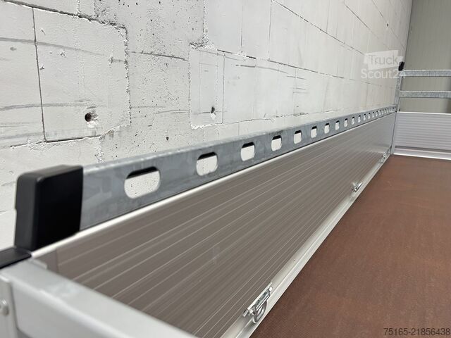Kastenanhänger Böckmann TL-AL 3015/20 Eco XXL Profi G Kastenanhänger geb