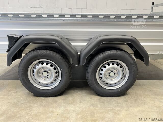 Kastenanhänger Böckmann TL-AL 3015/20 Eco XXL Profi G Kastenanhänger geb