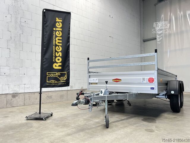 Kastenanhänger Böckmann TL-AL 3015/20 Eco XXL Profi G Kastenanhänger geb