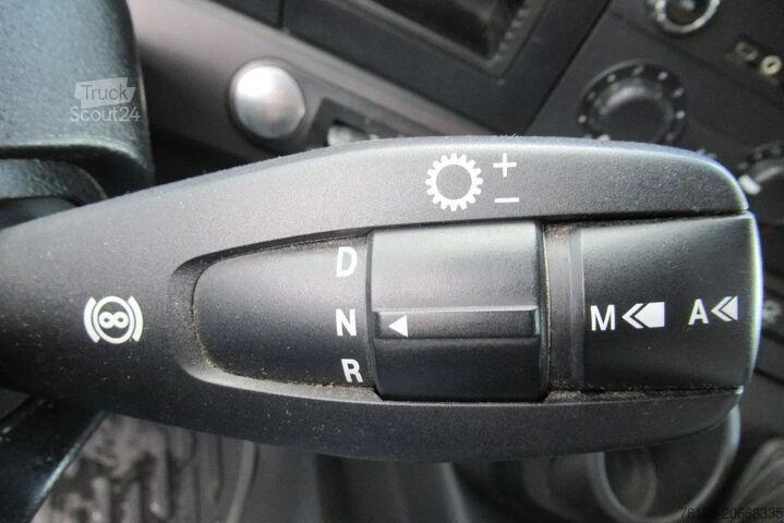 Valise Mercedes-Benz Actros 1832 1832 LL 4x2