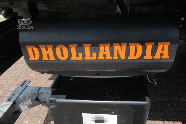 Valise Mercedes-Benz Actros 1832 1832 LL 4x2