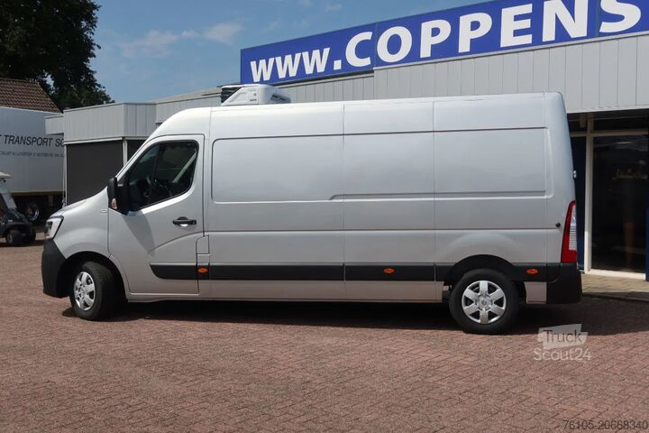Refrižeratorvagons Renault Master Koel/Vries/Verwarmen + 220 volt stekker ...