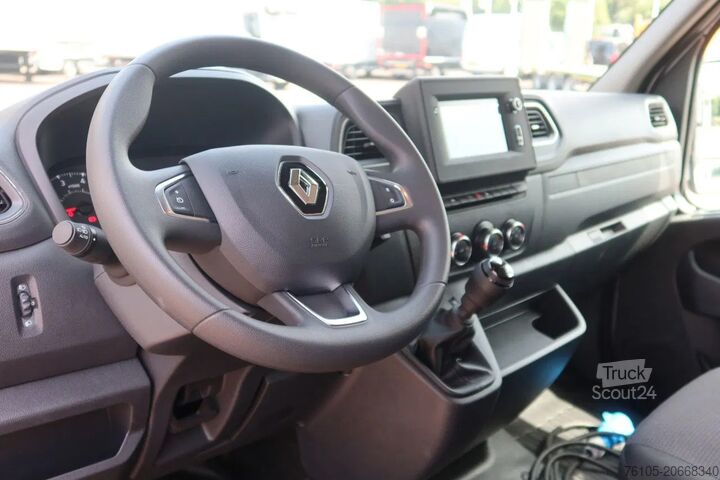 Refrižeratorvagons Renault Master Koel/Vries/Verwarmen + 220 volt stekker ...