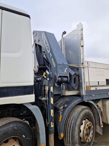LKW mit Pritsche (offen) Mercedes-Benz Actros 3243