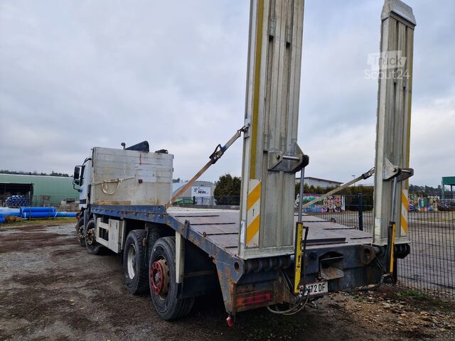 LKW mit Pritsche (offen) Mercedes-Benz Actros 3243