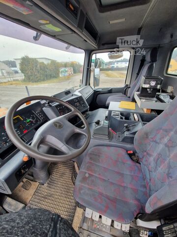 LKW mit Pritsche (offen) Mercedes-Benz Actros 3243