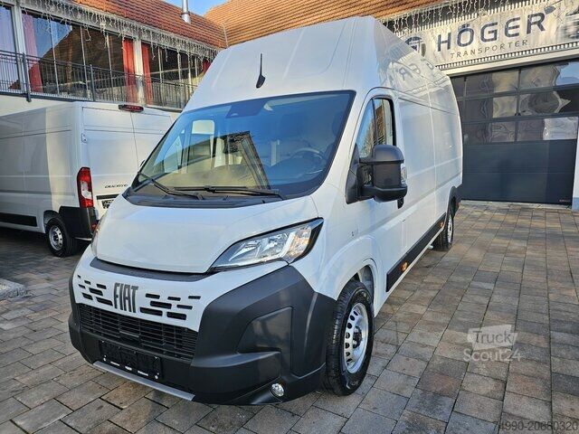 Ван с висока покривка Fiat Ducato 35 MAXI L5H3 L4H3 17m³ 180PS Visibility