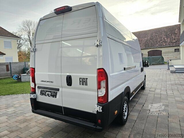 Bestelwagen met verhoogd dak Fiat Ducato 35 MAXI L5H3 L4H3 17m³ 180PS Visibility