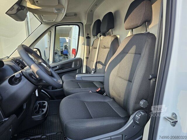 Ван с висока покривка Fiat Ducato 35 MAXI L5H3 L4H3 17m³ 180PS Visibility