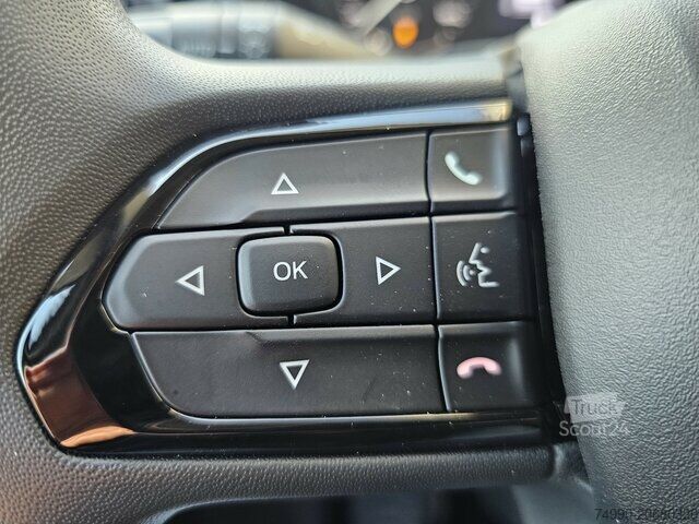 Ван с висока покривка Fiat Ducato 35 MAXI L5H3 L4H3 17m³ 180PS Visibility