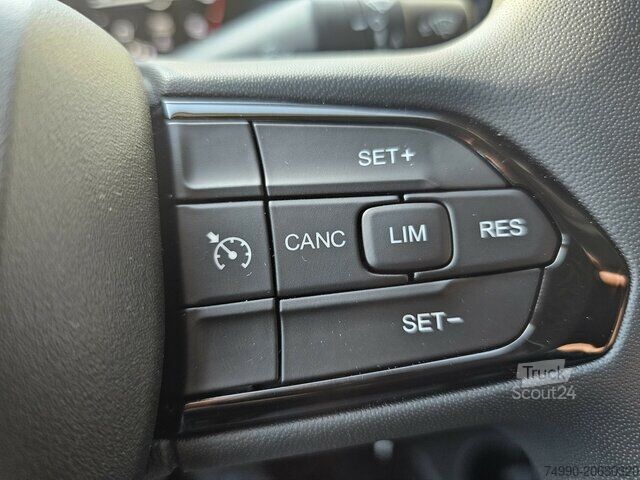 Ван с висока покривка Fiat Ducato 35 MAXI L5H3 L4H3 17m³ 180PS Visibility